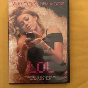 LOL dvd